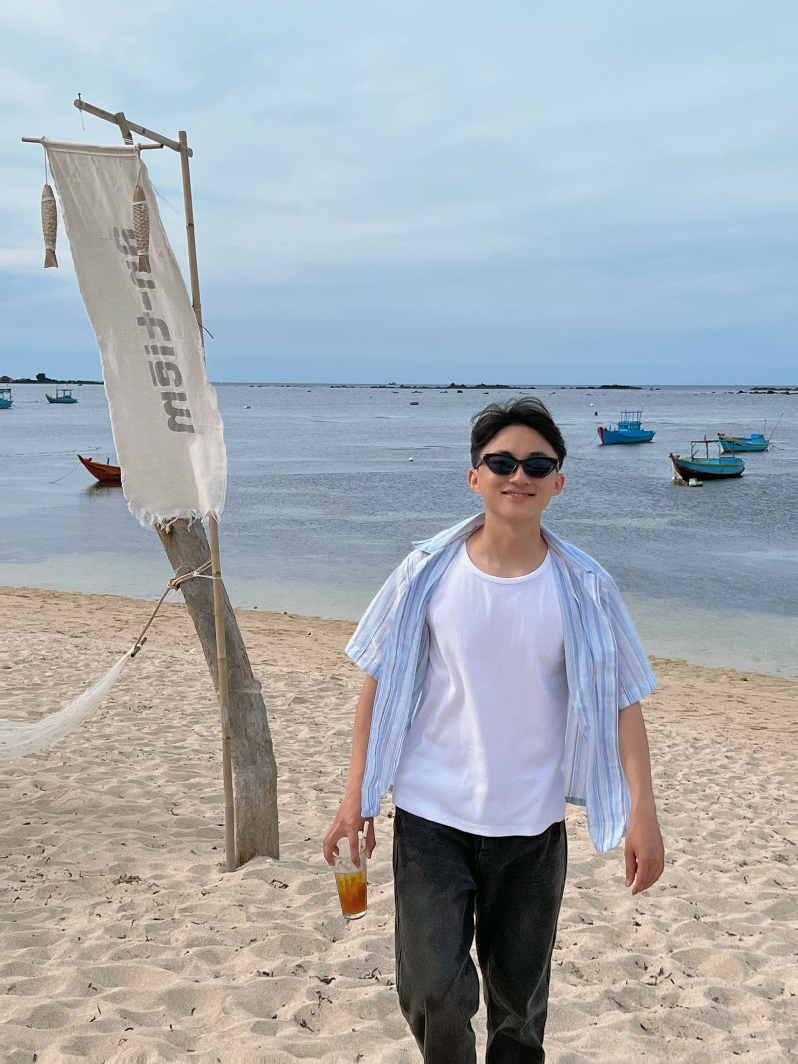 Duong Giang - Professional portrait